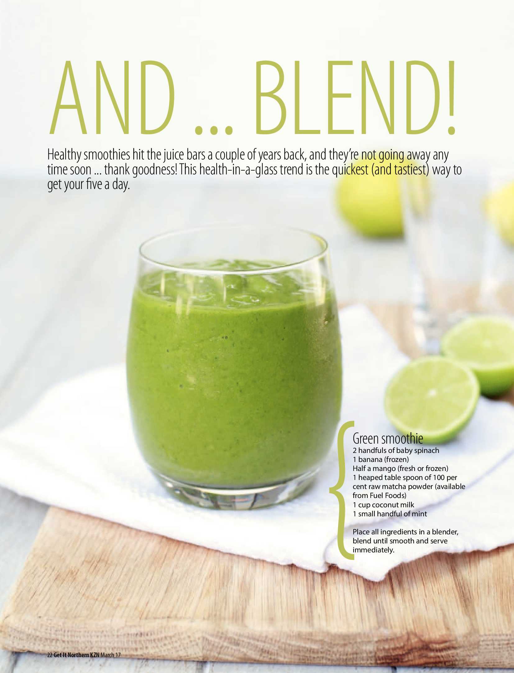 Northern KZN Get It March 2017 in page 24