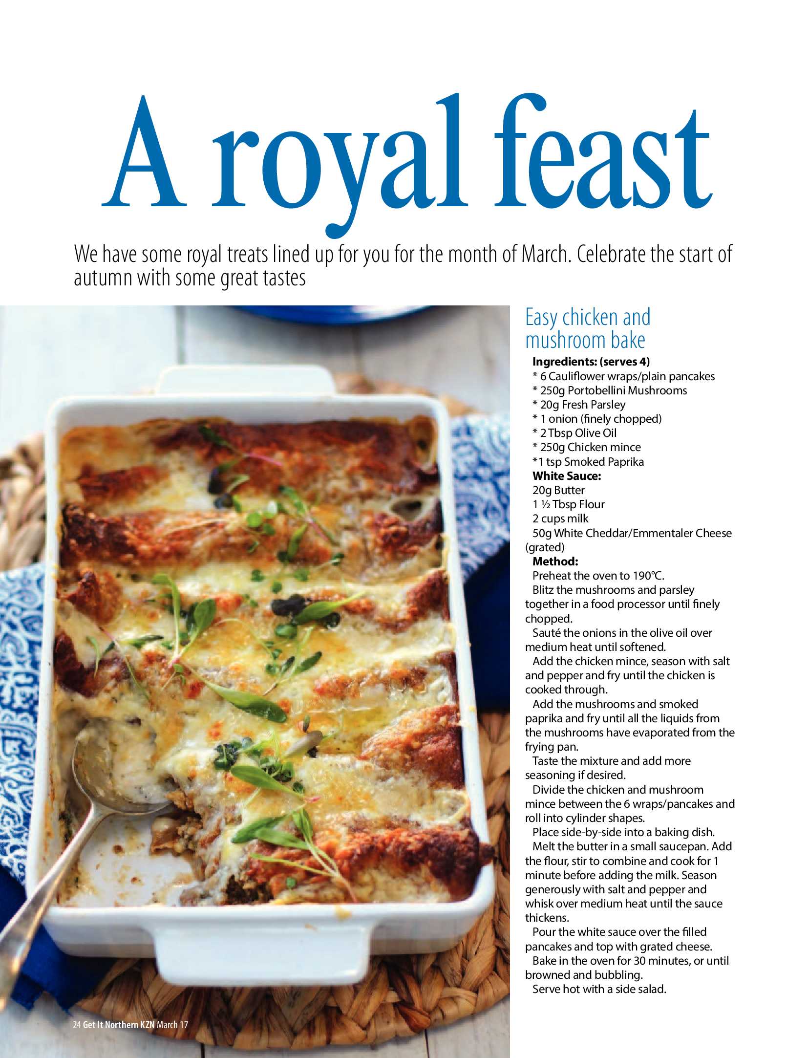 Northern KZN Get It March 2017 in page 26