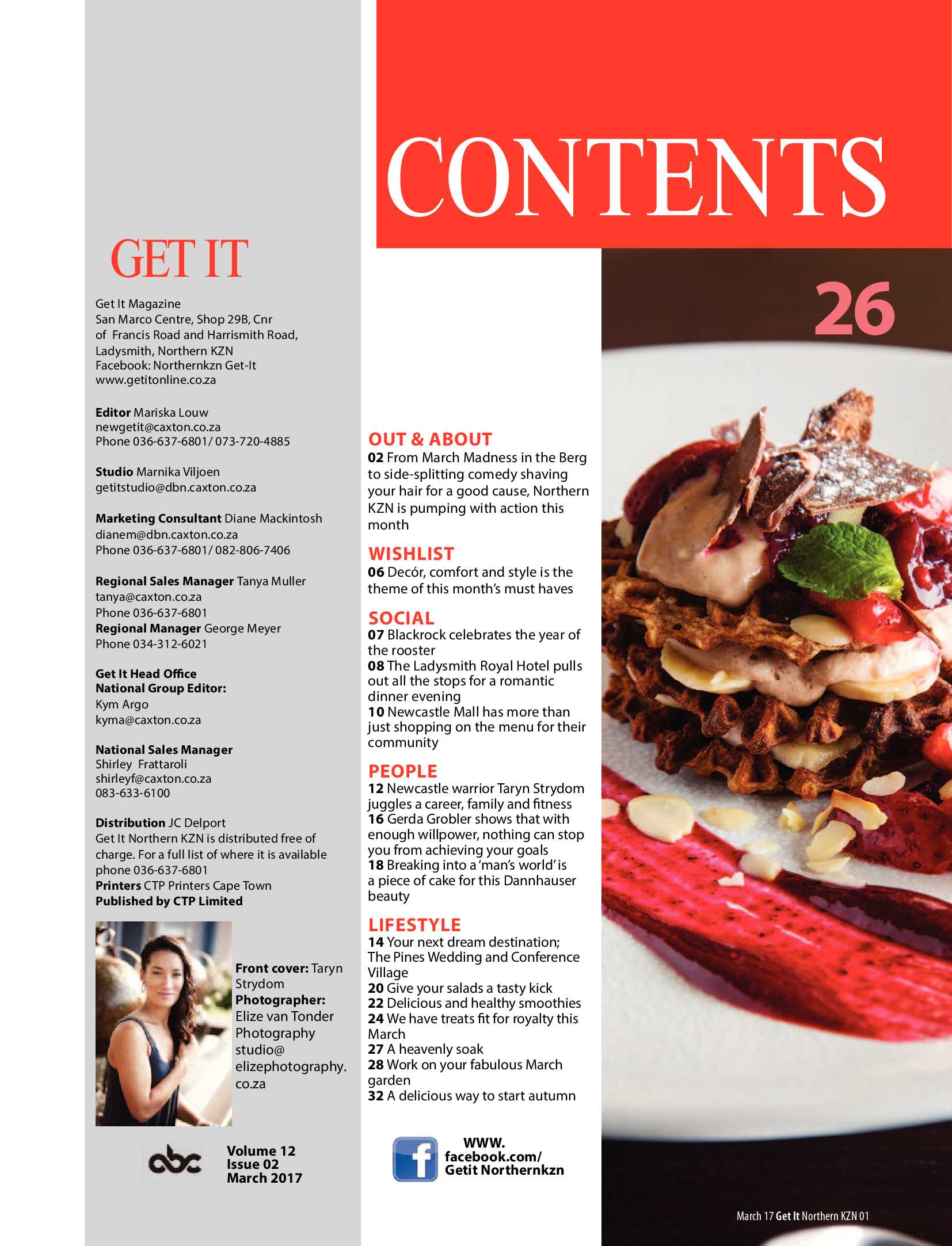 Northern KZN Get It March 2017 in page 3