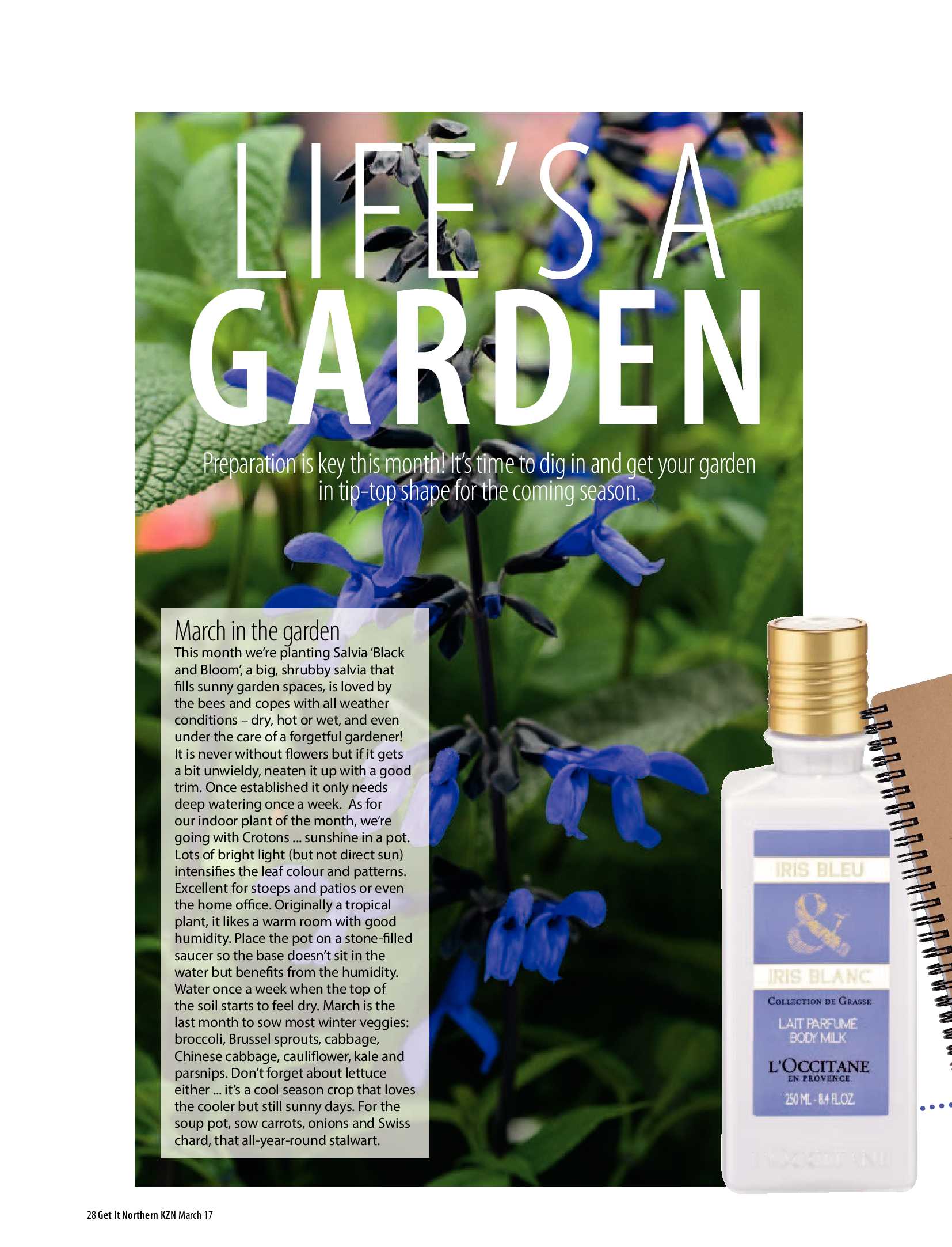 Northern KZN Get It March 2017 in page 30