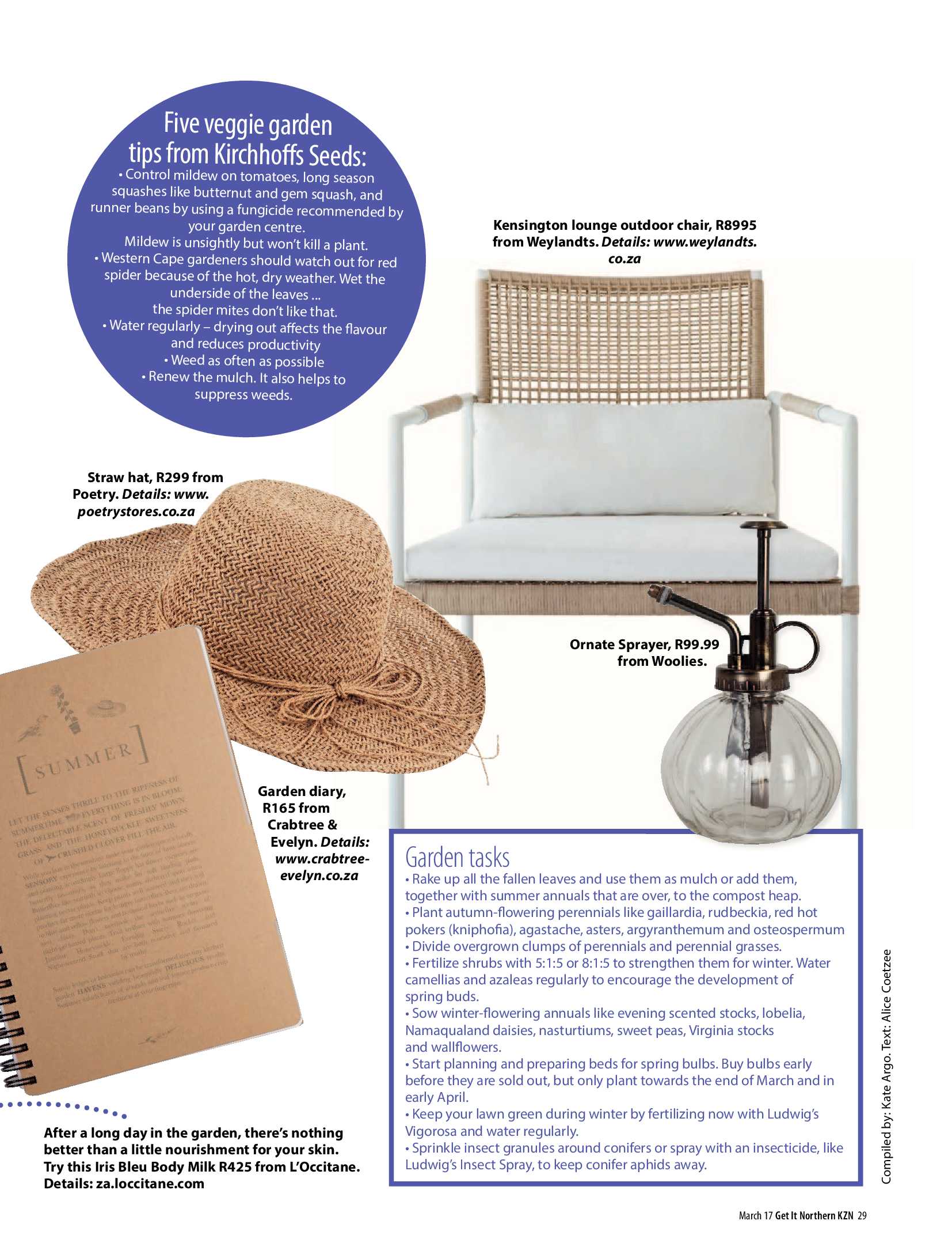 Northern KZN Get It March 2017 in page 31