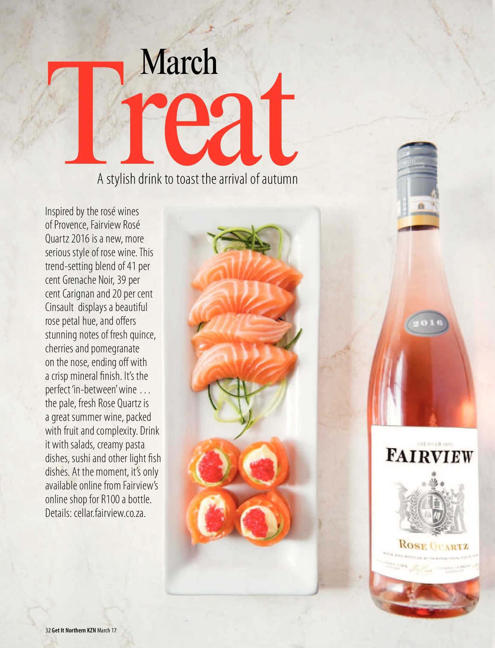 Northern KZN Get It March 2017 in page 34