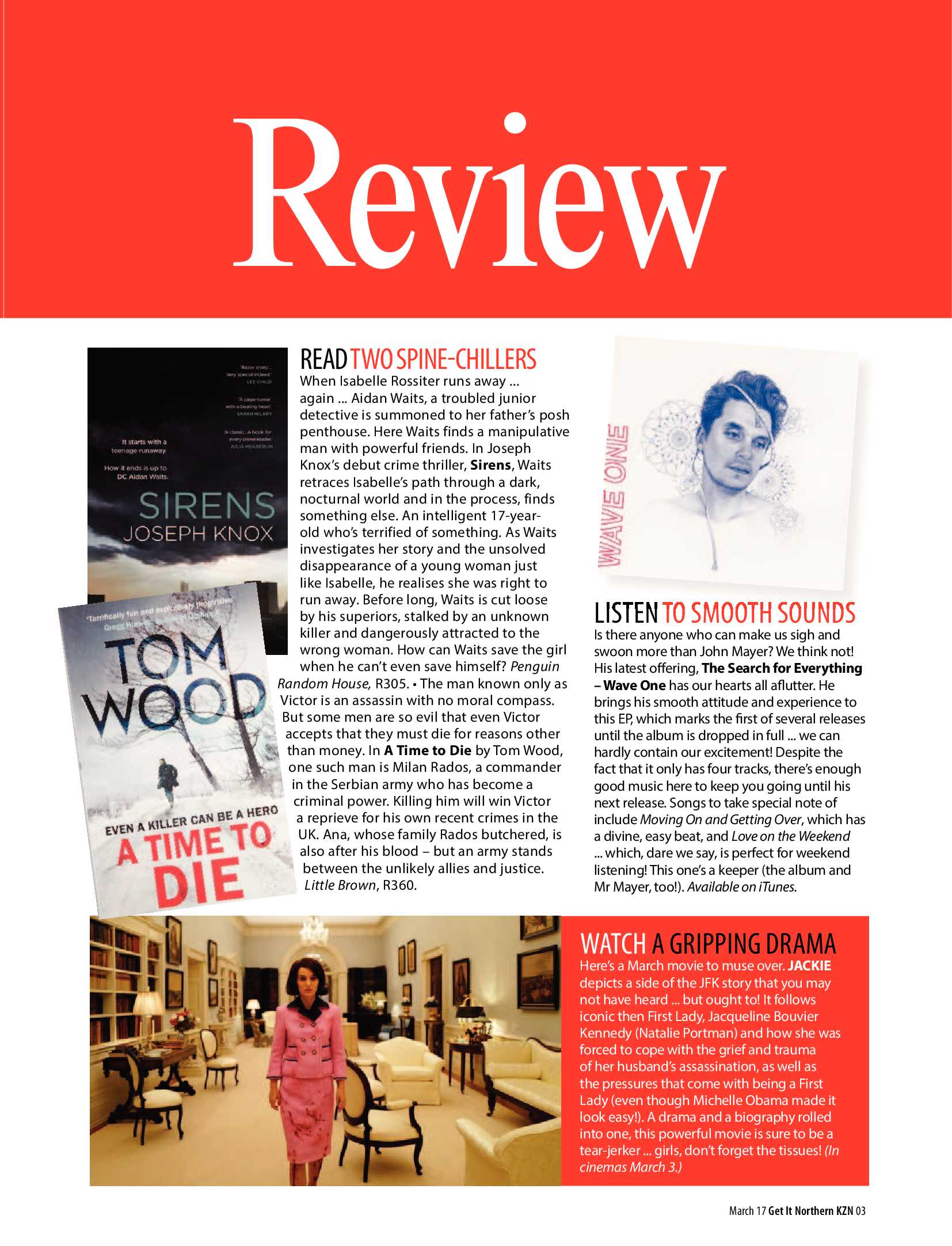 Northern KZN Get It March 2017 in page 5