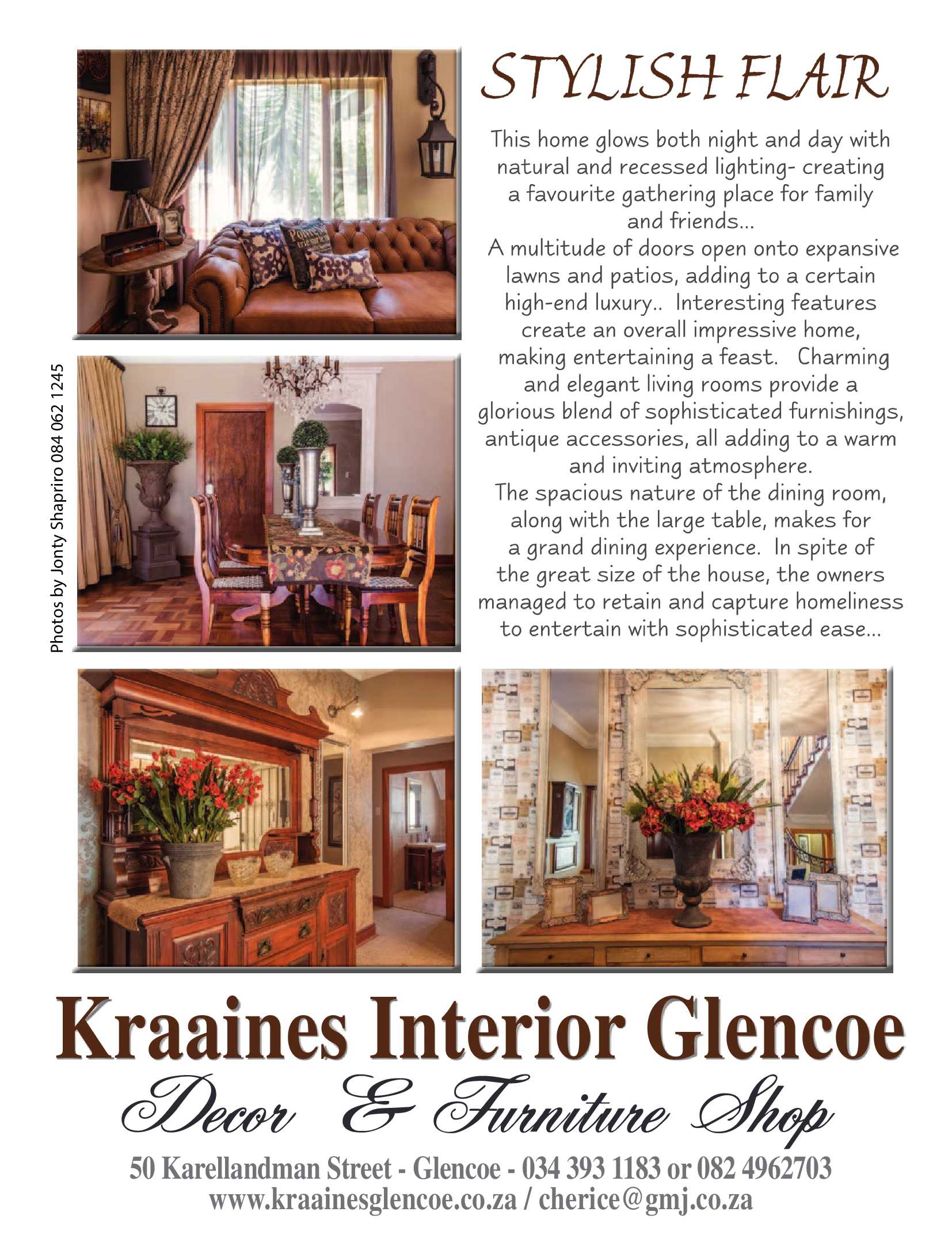 Northern KZN Get It March 2017 in page 8